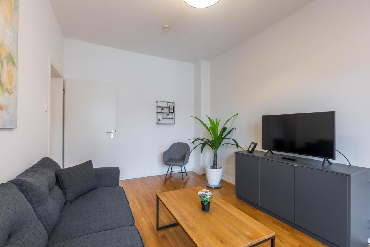Glueck Auf Appartements Rembrandtstrasse إسن المظهر الخارجي الصورة