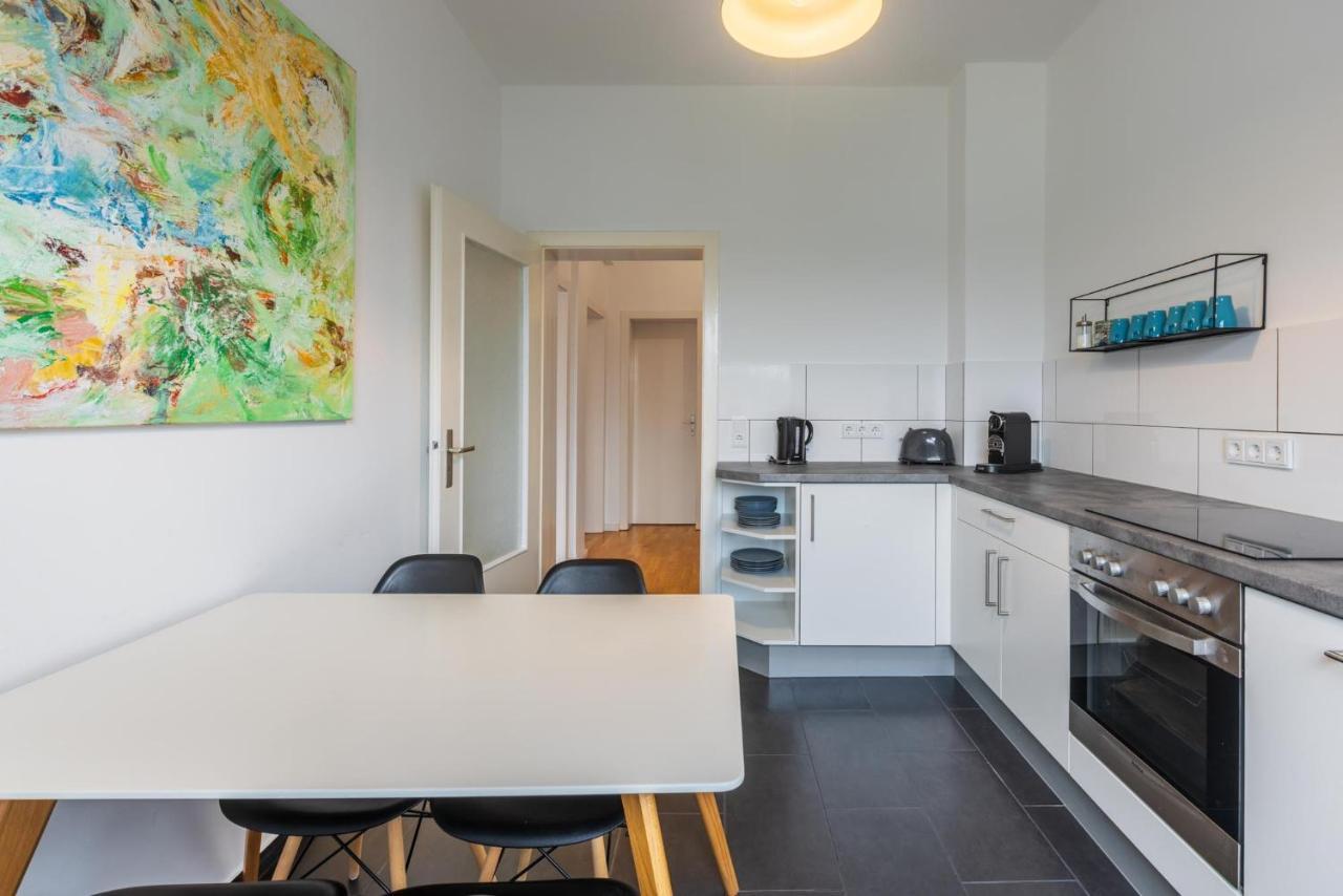 Glueck Auf Appartements Rembrandtstrasse إسن المظهر الخارجي الصورة