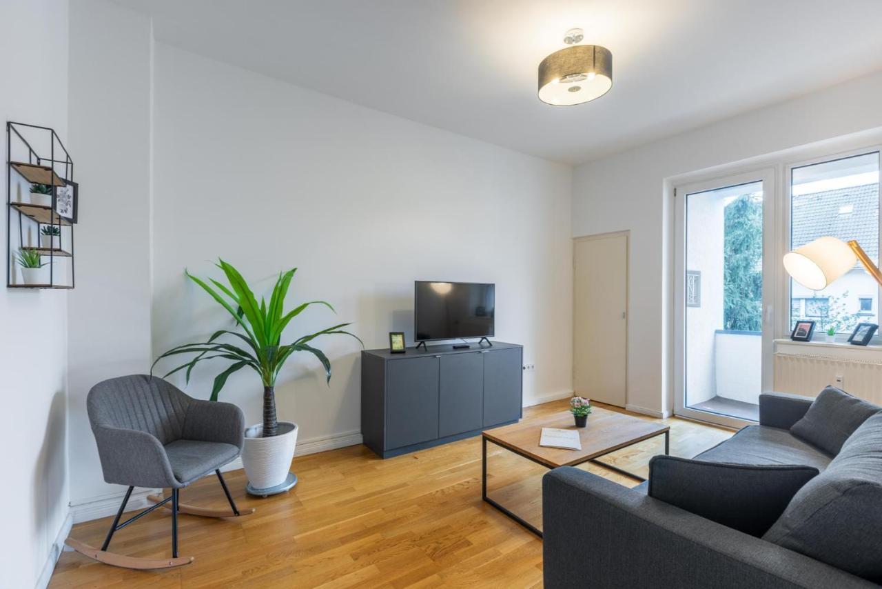 Glueck Auf Appartements Rembrandtstrasse إسن المظهر الخارجي الصورة