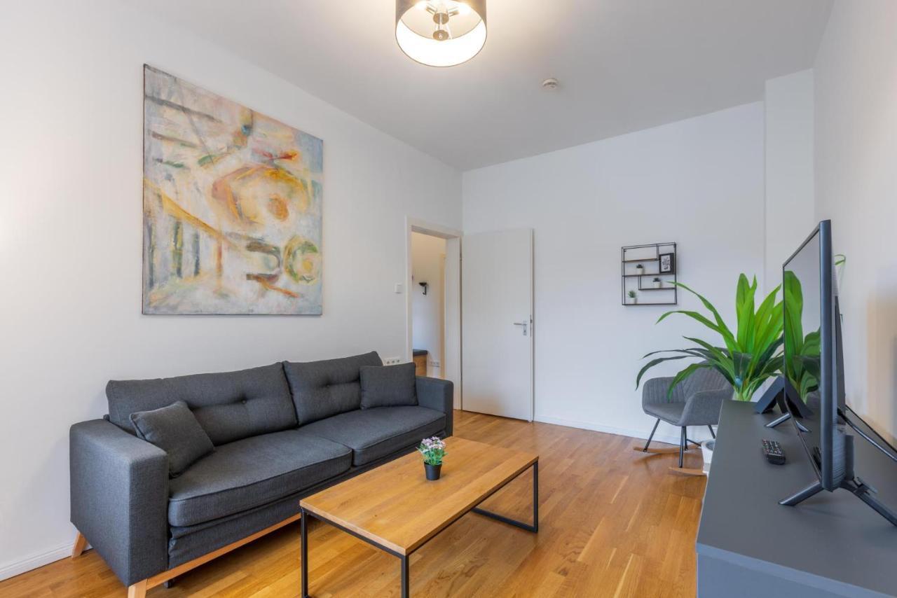 Glueck Auf Appartements Rembrandtstrasse إسن المظهر الخارجي الصورة