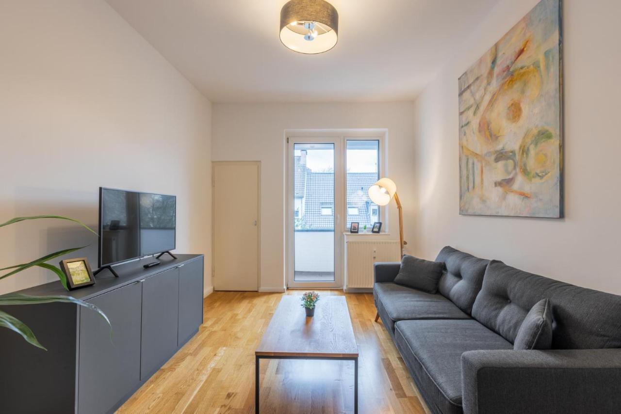 Glueck Auf Appartements Rembrandtstrasse إسن المظهر الخارجي الصورة
