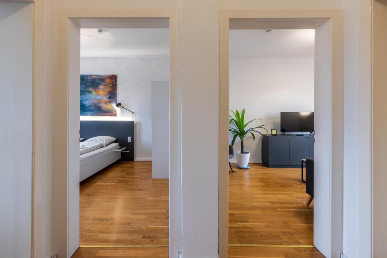 Glueck Auf Appartements Rembrandtstrasse إسن المظهر الخارجي الصورة