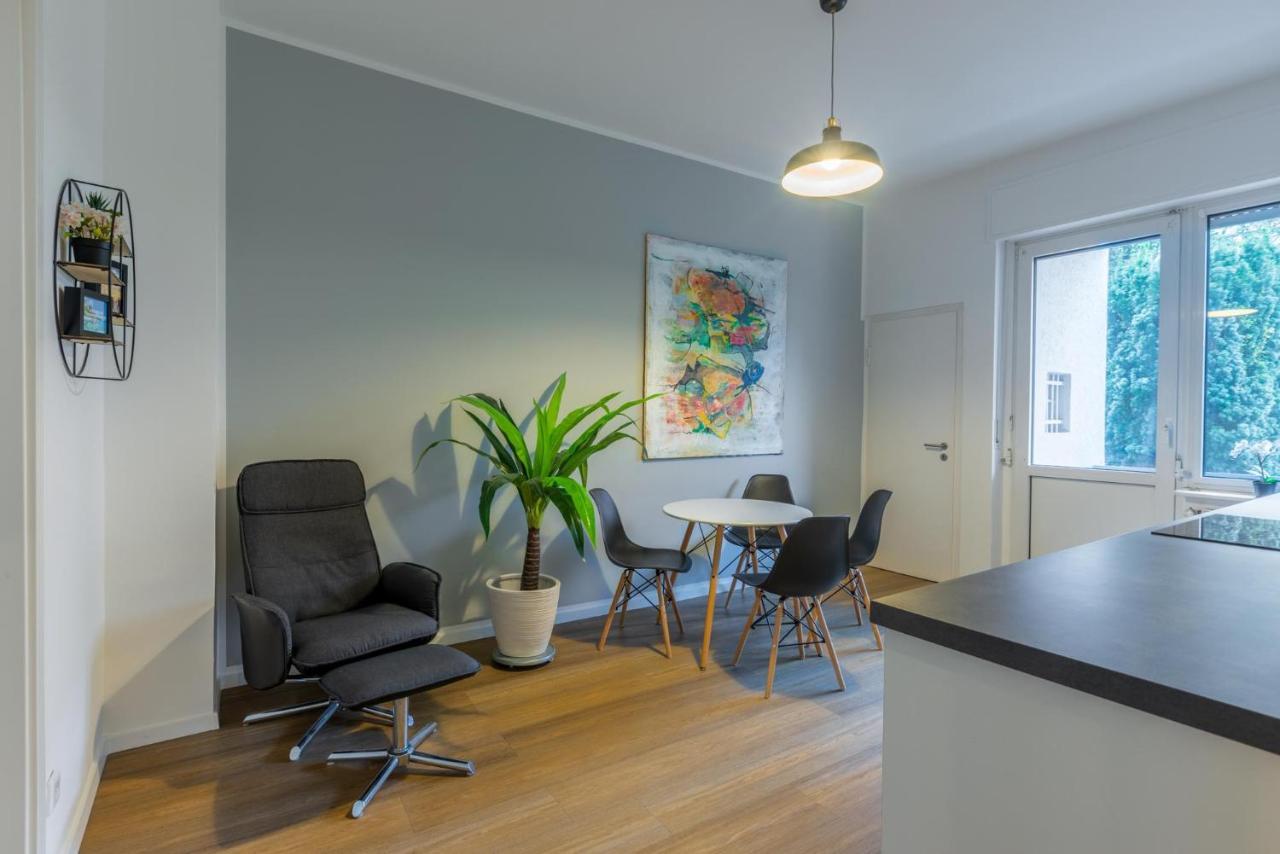 Glueck Auf Appartements Rembrandtstrasse إسن المظهر الخارجي الصورة