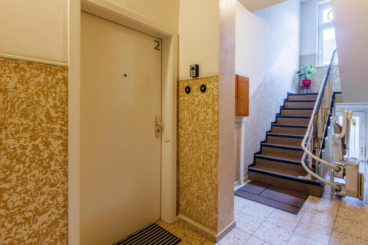 Glueck Auf Appartements Rembrandtstrasse إسن المظهر الخارجي الصورة