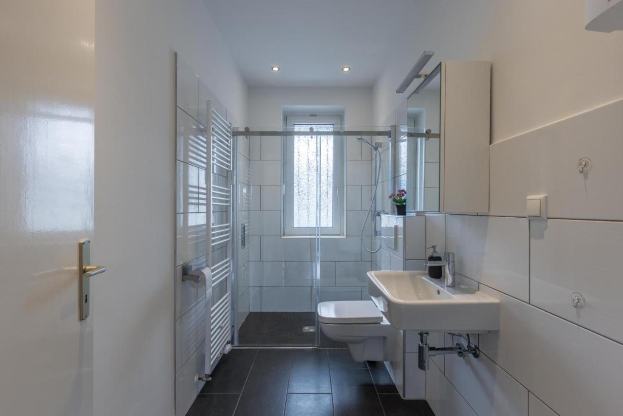 Glueck Auf Appartements Rembrandtstrasse إسن المظهر الخارجي الصورة