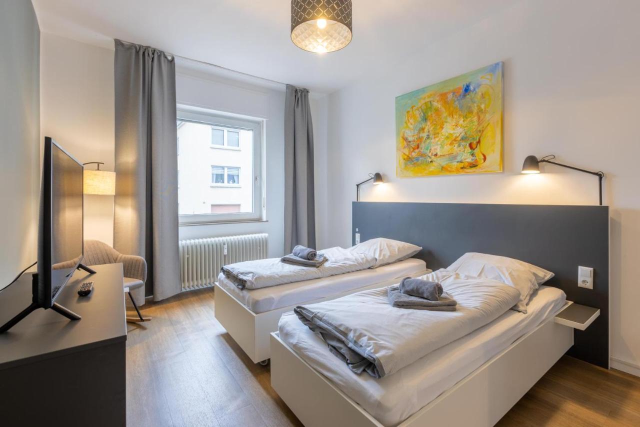 Glueck Auf Appartements Rembrandtstrasse إسن المظهر الخارجي الصورة