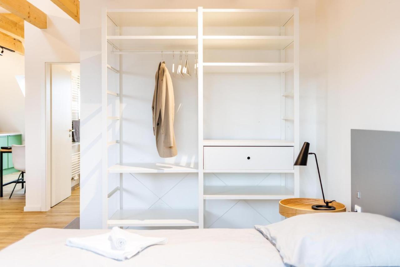 Glueck Auf Appartements Rembrandtstrasse إسن المظهر الخارجي الصورة