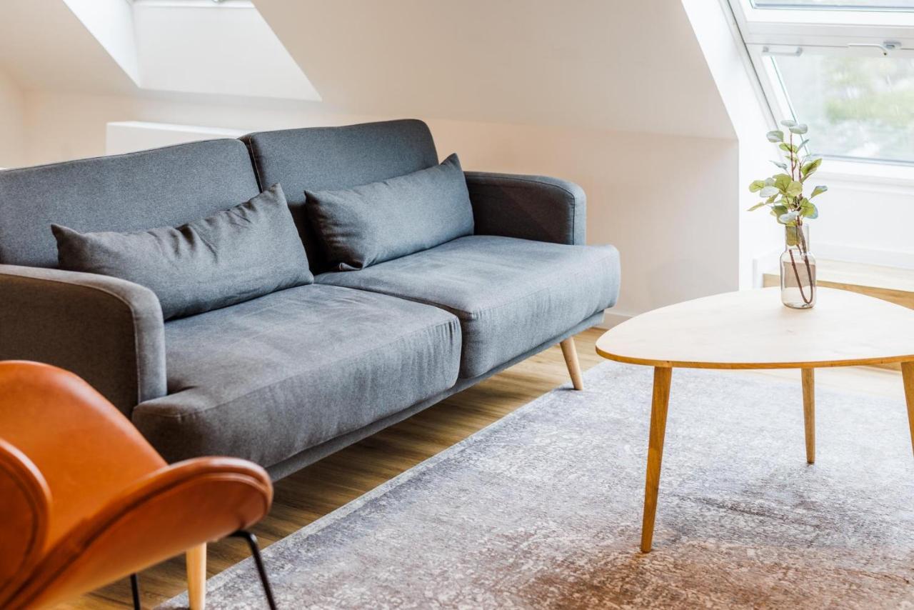 Glueck Auf Appartements Rembrandtstrasse إسن المظهر الخارجي الصورة