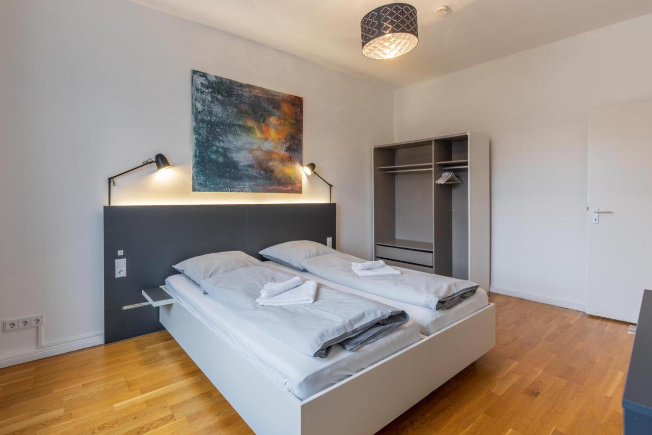 Glueck Auf Appartements Rembrandtstrasse إسن المظهر الخارجي الصورة