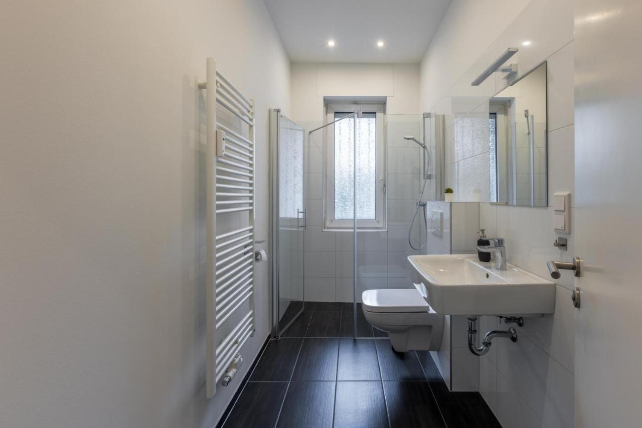 Glueck Auf Appartements Rembrandtstrasse إسن المظهر الخارجي الصورة